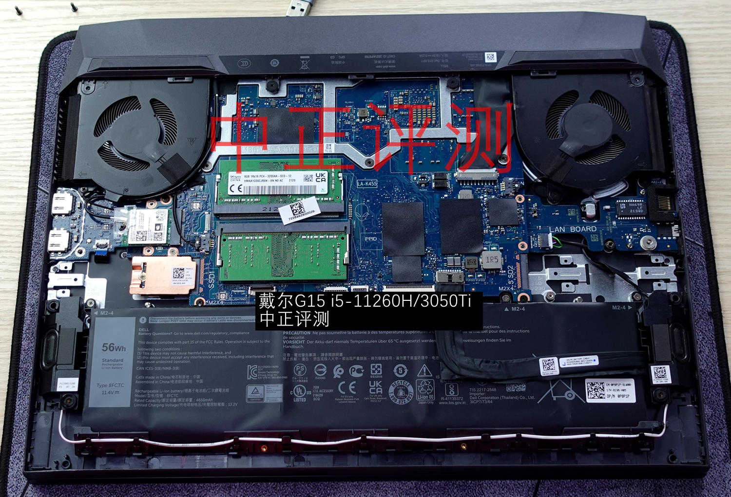 资料贴：近期笔记本拆机图汇总，有你的笔记本吗？超多图杀猫