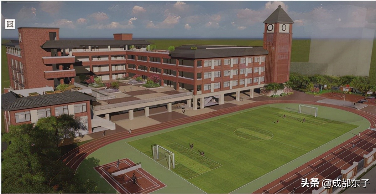 成都北门是不是没有发展了,成都北门为什么发展这么慢