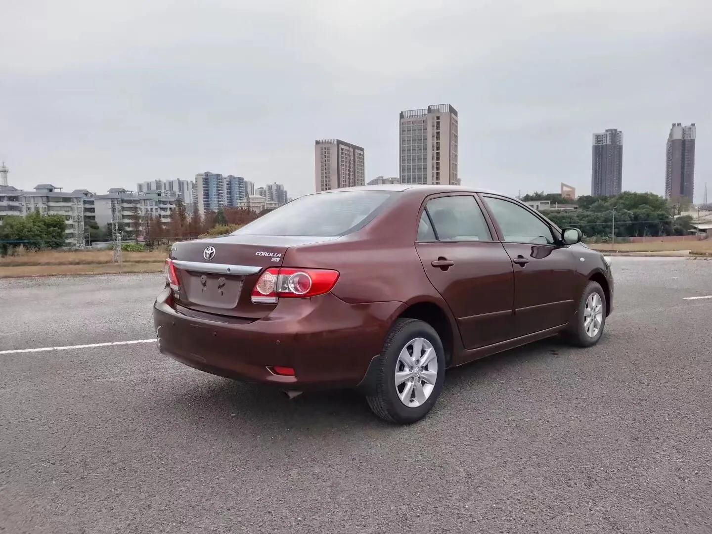 2013年卡罗拉是国几,2013年卡罗拉1.8自动