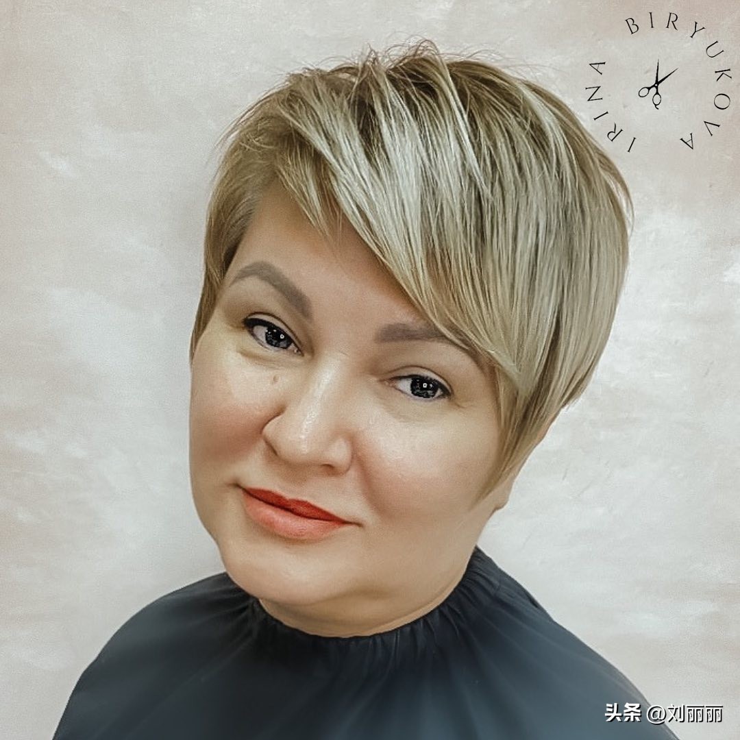 古代女子每个年龄段发型,三七分发型适合什么年龄段