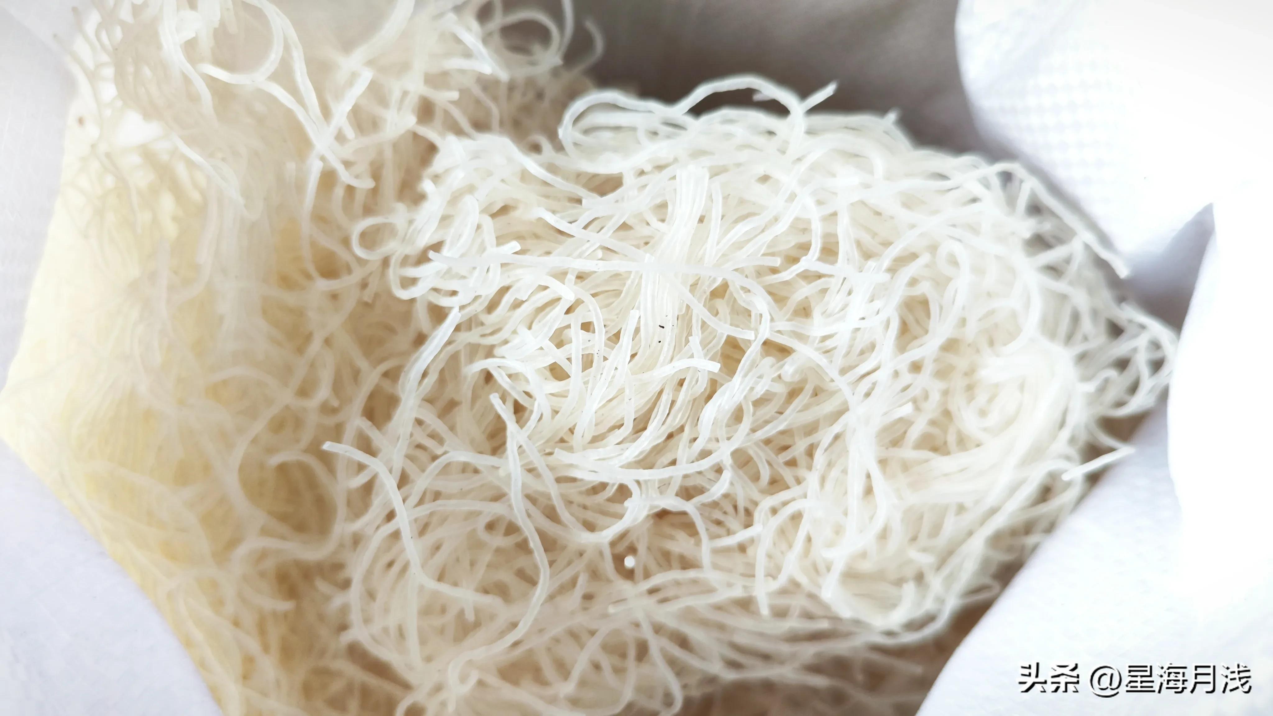 一碗米粉一份乡愁一段情怀,米粉一碗乡愁