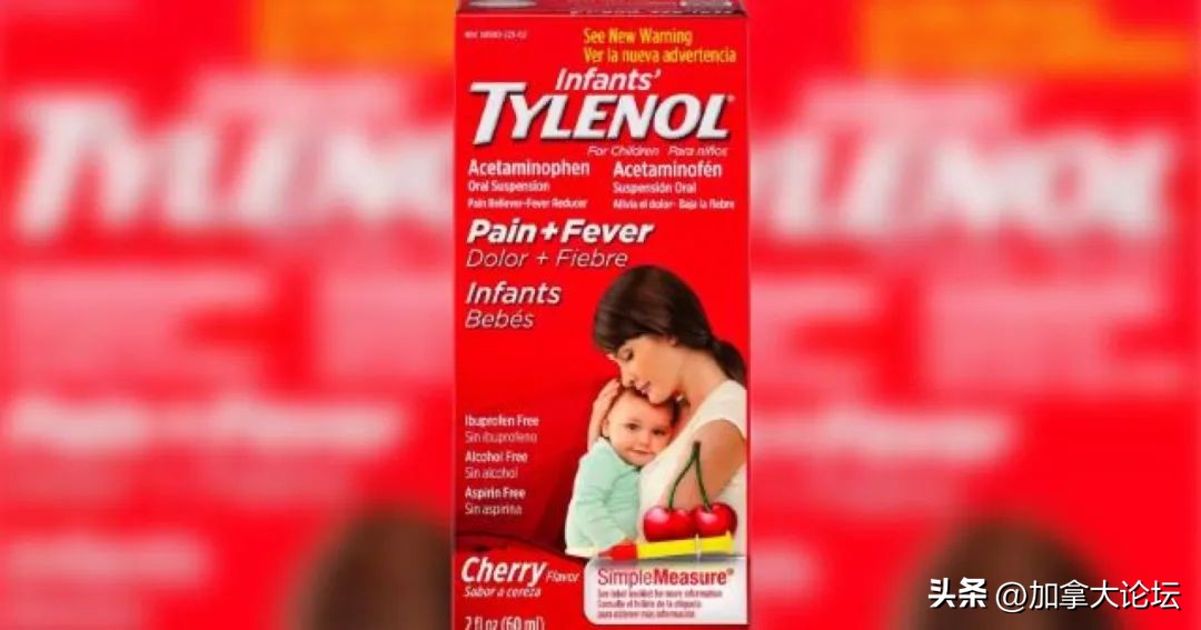 退烧药1000片瓶装,国外最好用的儿童退烧药