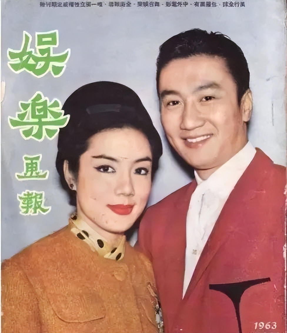 谢贤风流情史：38岁娶台湾第一玉女，43岁娶港姐冠军，69岁爷孙恋