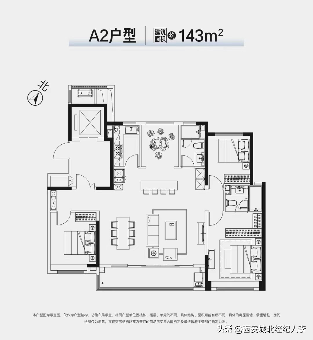 西安渭河改善型住宅推荐,西安渭河沿岸的楼盘叫什么