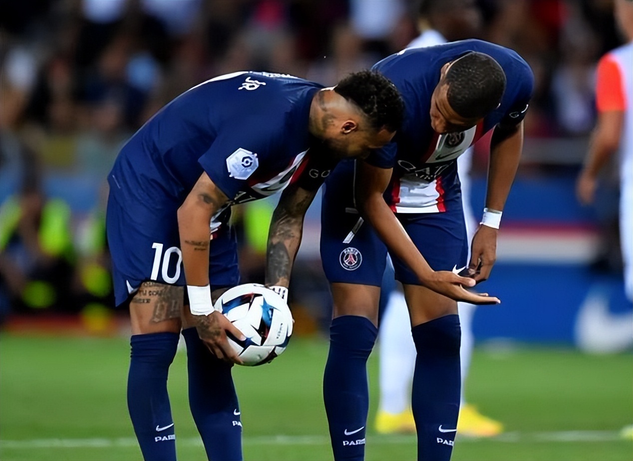 哈兰绝代双骄,姆巴佩哈兰德可以取代绝代双骄