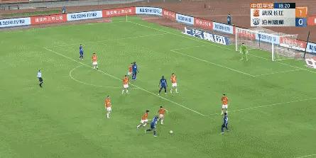 武汉江城世界波,世界波客场