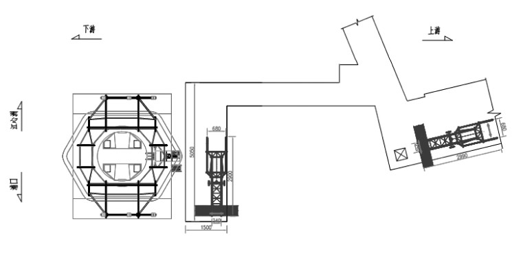 南京长江大桥桅杆式起重机,长江桥梁吊装方法视频
