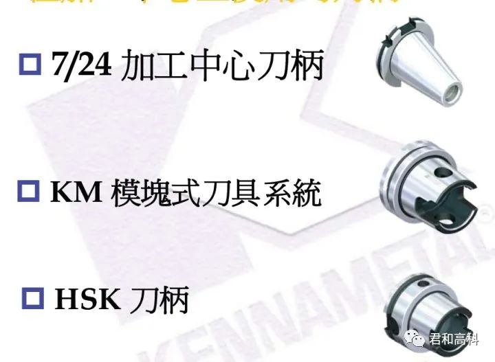 铣刀刀具种类,铣刀分类和区别