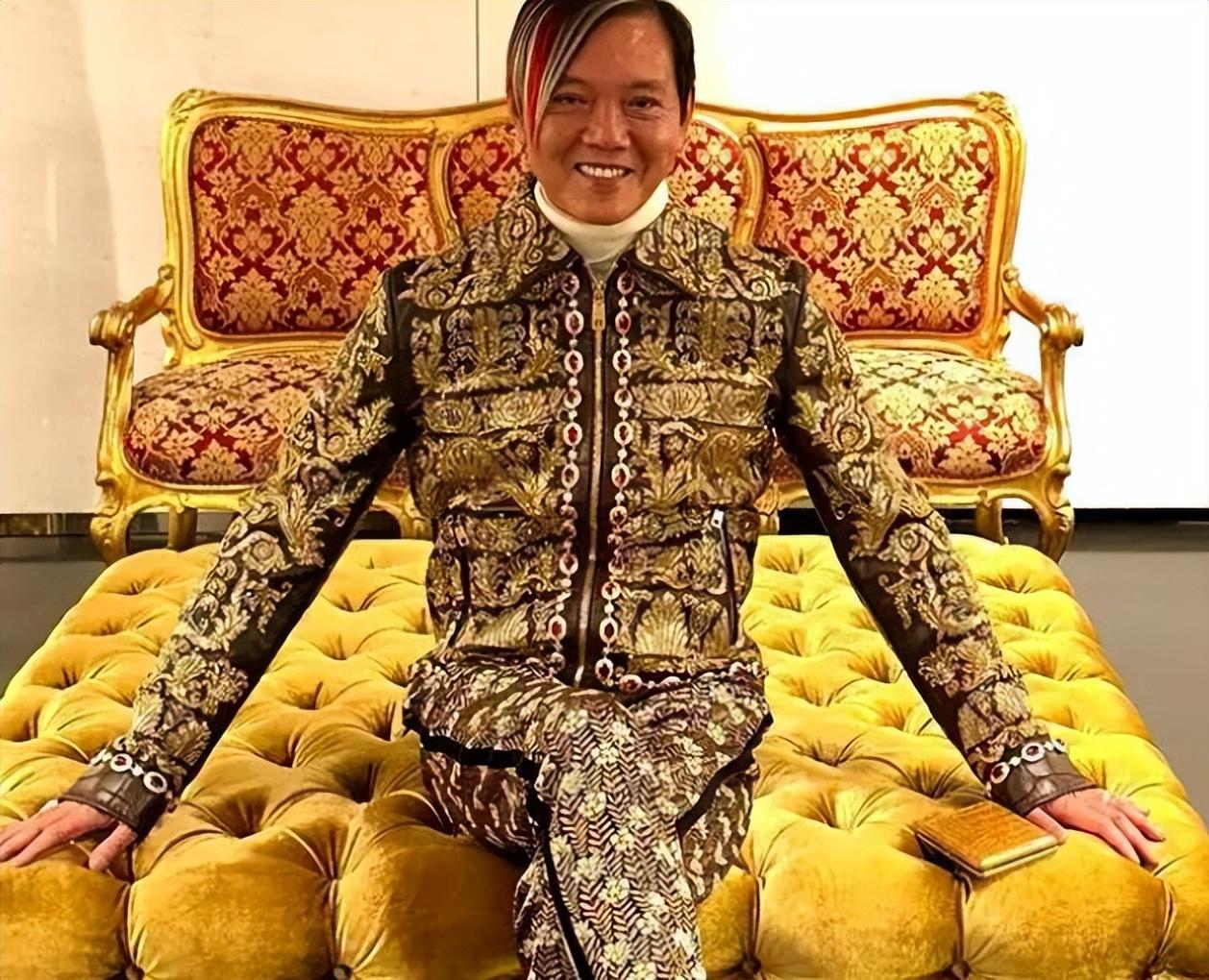 赌王澳门赌王,澳门4大赌王