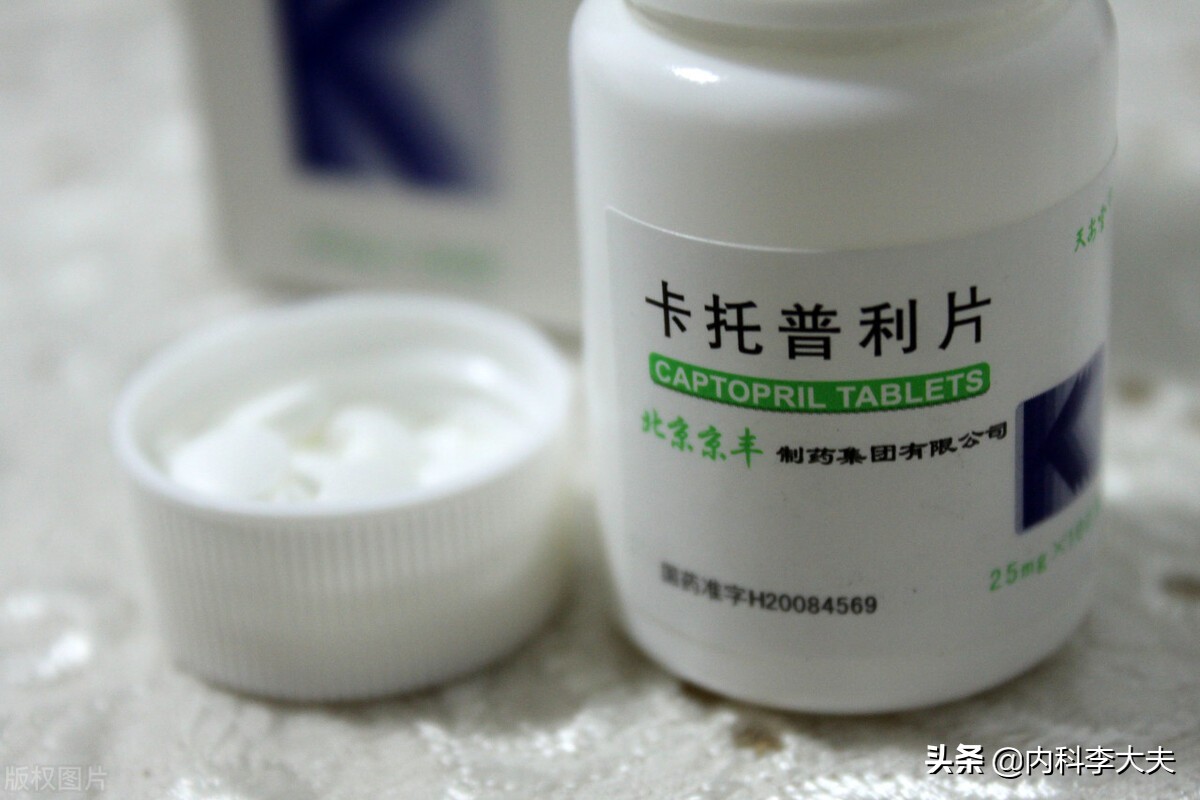 卡托普利会引起咳嗽吗,喝卡托普利咳嗽有事吗