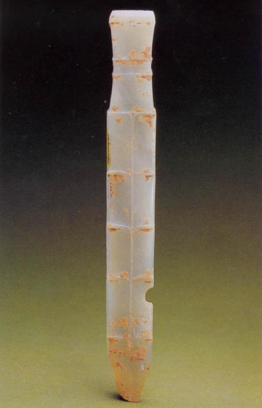 高清多图展示：商代丰富多彩的礼仪器