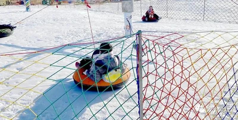 北京冰雪乐园哪里最好玩,冰雪乐园北京室内