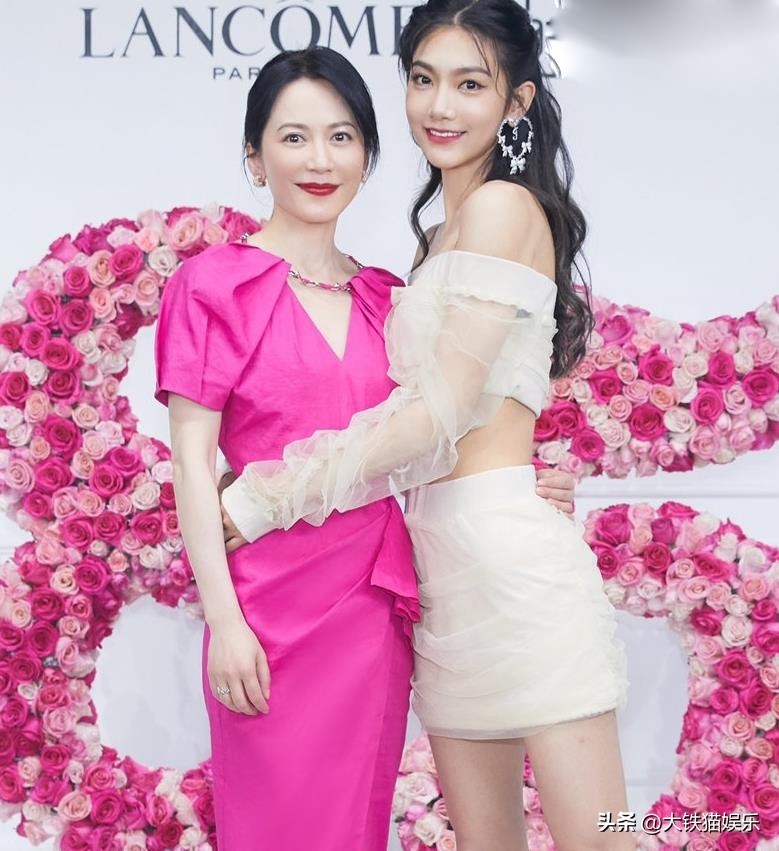 女明星的仪态实在太重要了,女明星大气的几个气场