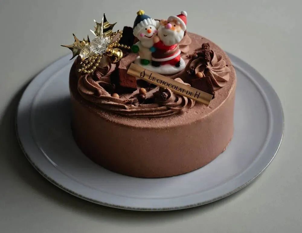 日式圣诞节甜品,日本甜品推荐