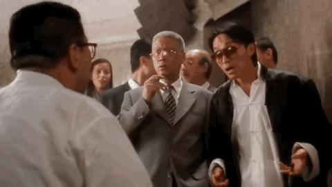 食神周星驰演员今昔对比,食神周星驰最后来的片段