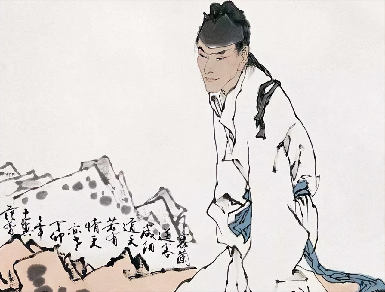 太平广记之李贺，一代鬼才英年早逝，相传是给上帝召去作诗了