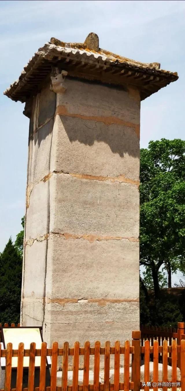 乾陵无字碑咸阳市,乾陵无字碑解说