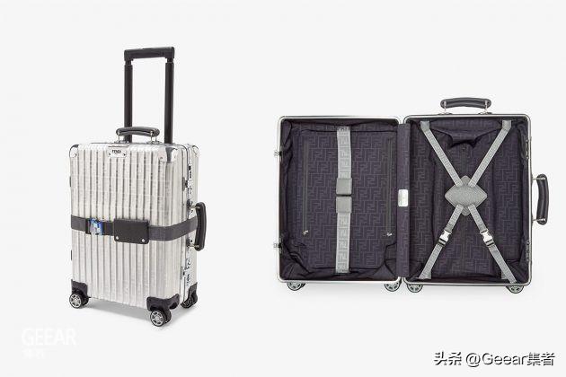 用什么行李箱好看又实用,行李箱上面搭配什么方便出行