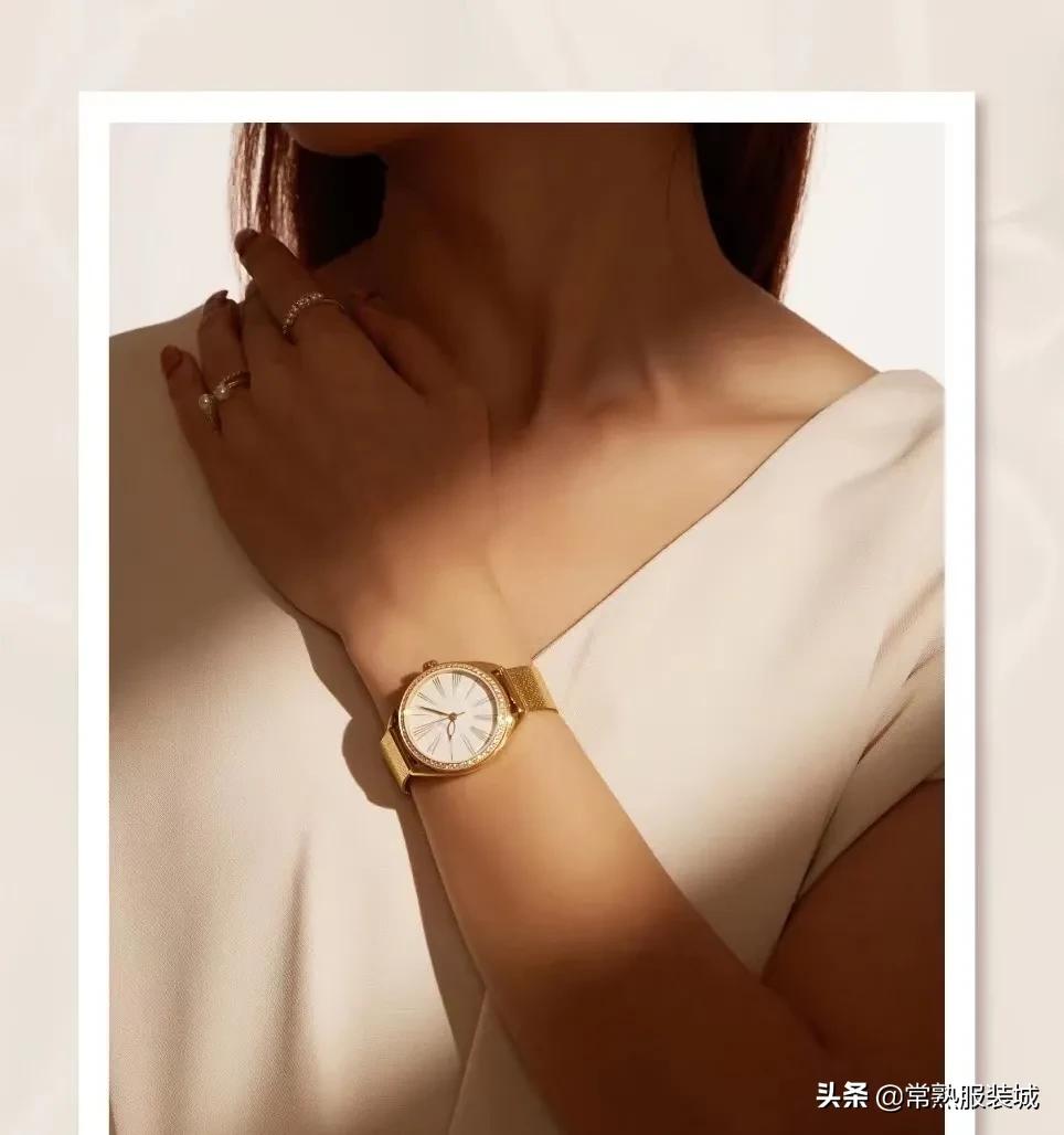 聚源驰表行丨专注钟表行业,凝聚时间的艺术