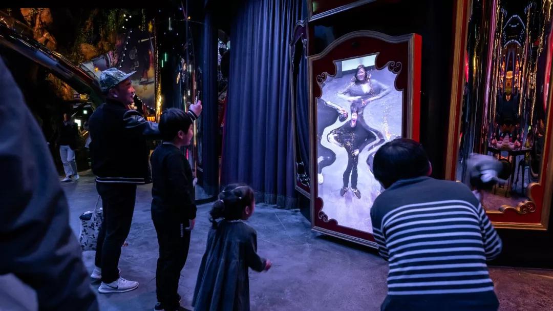 大型室内主题乐园,颠覆儿童乐园