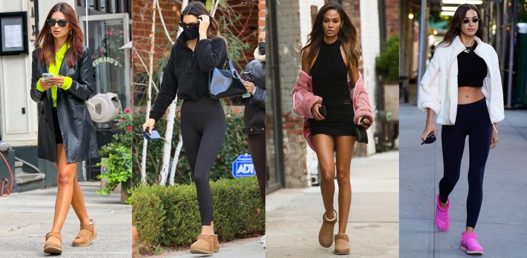 ugg棉鞋怎么搭配,ugg的棉鞋真的很暖和嘛