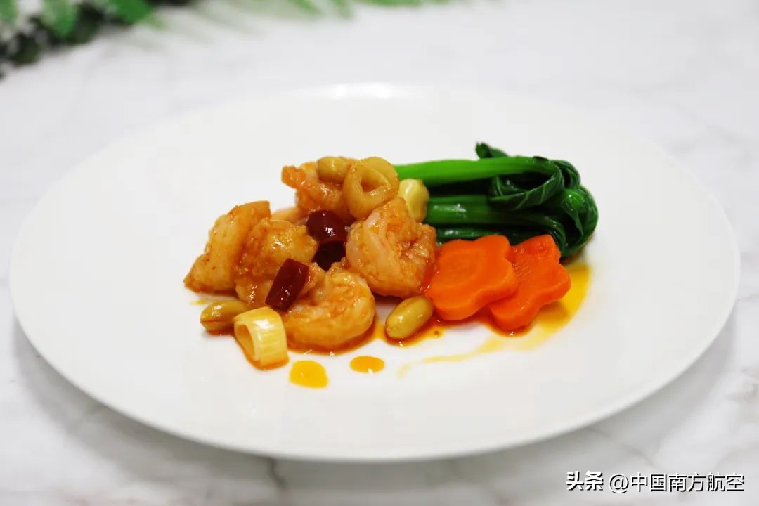 南航国际航班付费经济舱,南航飞机选餐流程