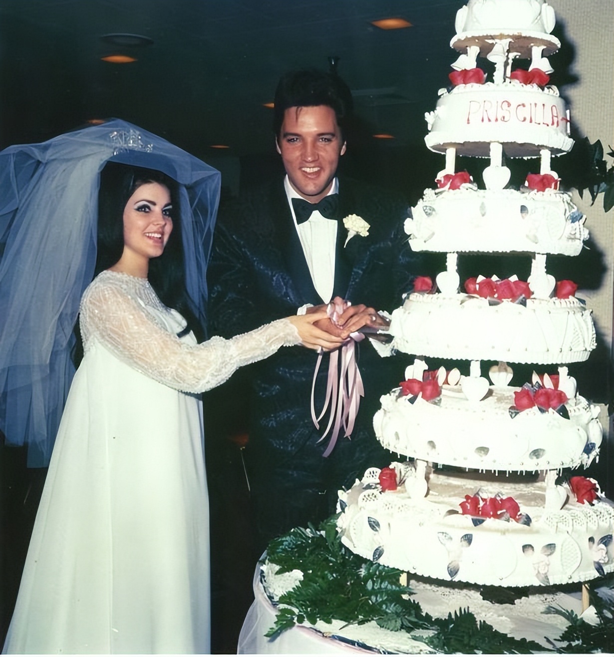 猫王独生女去世,猫王女儿真实死因