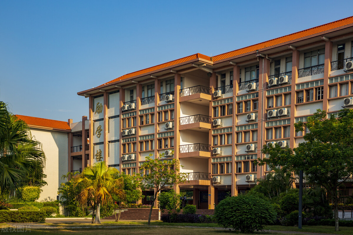 广东公立二本大学排名及分数线,广东最好的二本大学排行榜