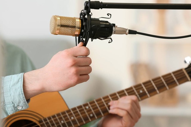 吉他教学入门零基础六弦小星星,落空吉他教学入门零基础弹法