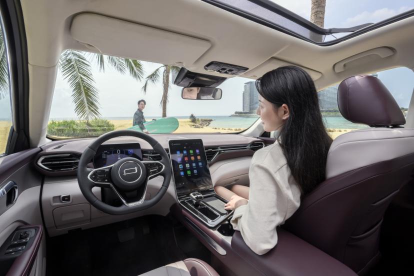 寒潮来袭无处躲?快坐进奔腾T90享受惬意温暖旅途吧