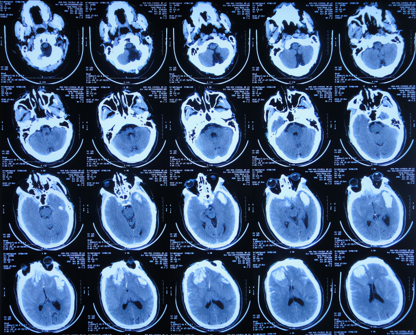 脑外伤后硬膜下积液颅骨修补,颅骨修复手术失败导致脑积水