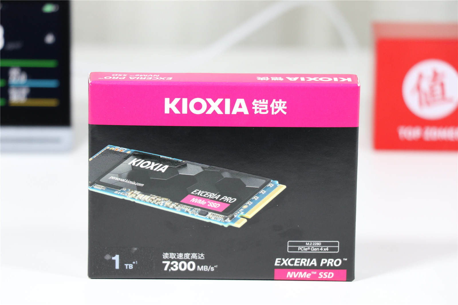 pcie4.0跑分,铠侠pcie4.0固态测评