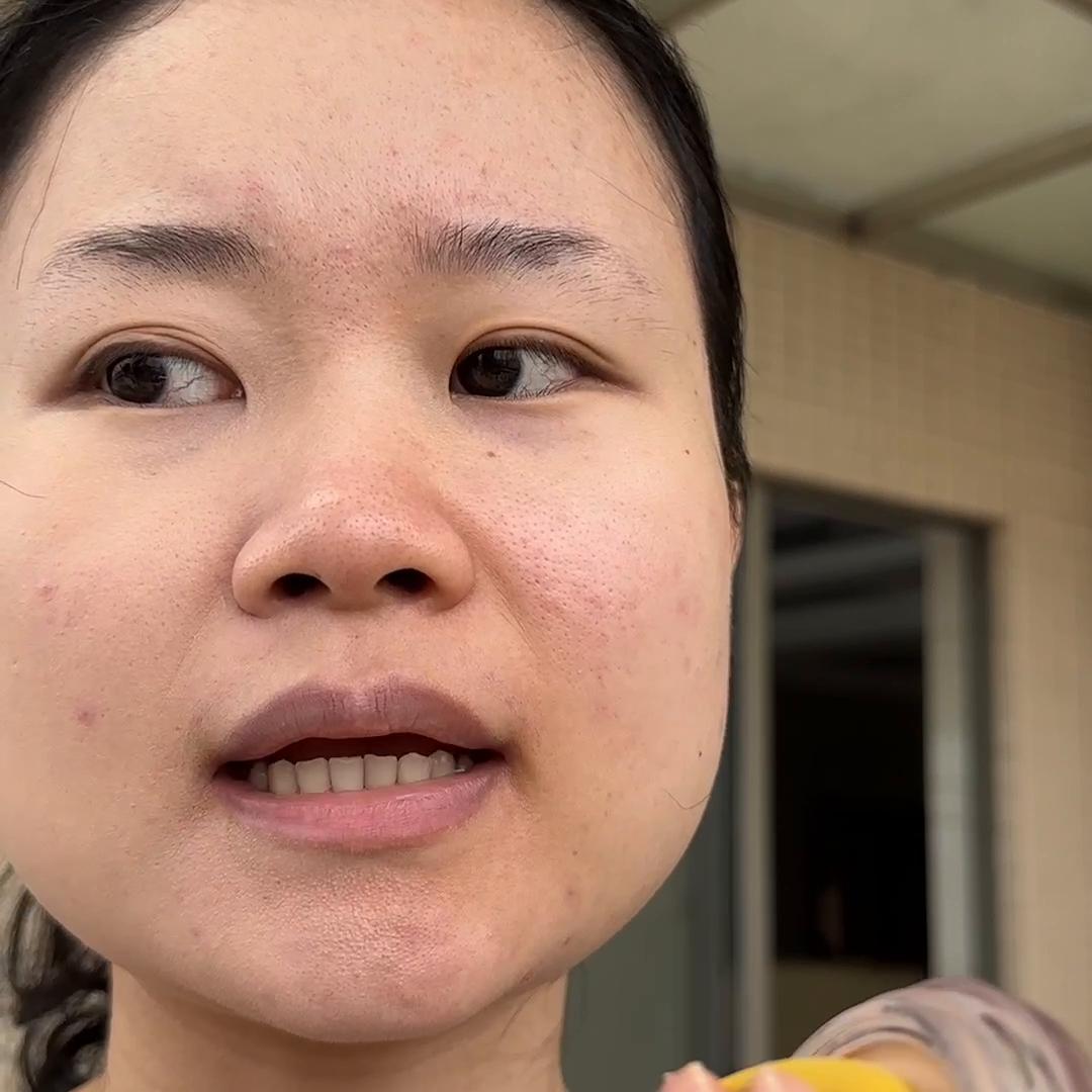 阳台自然光测评,好用的粉底液推荐蜜丝佛陀