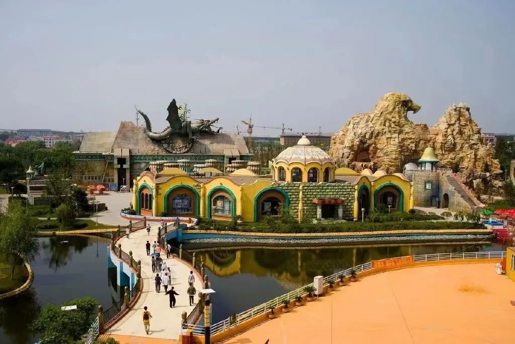 走进长春100个网红打卡地,长春市打卡网红地