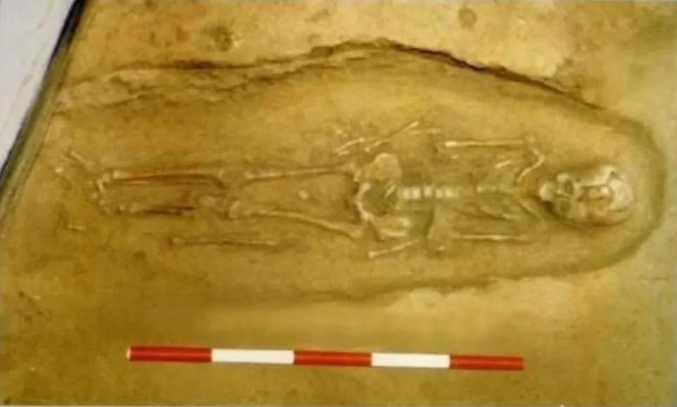 七千年前人们为何将“零口姑娘”残忍处死？