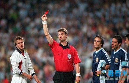 那些年追过的球星贝克汉姆,被颜值耽误的国际巨星