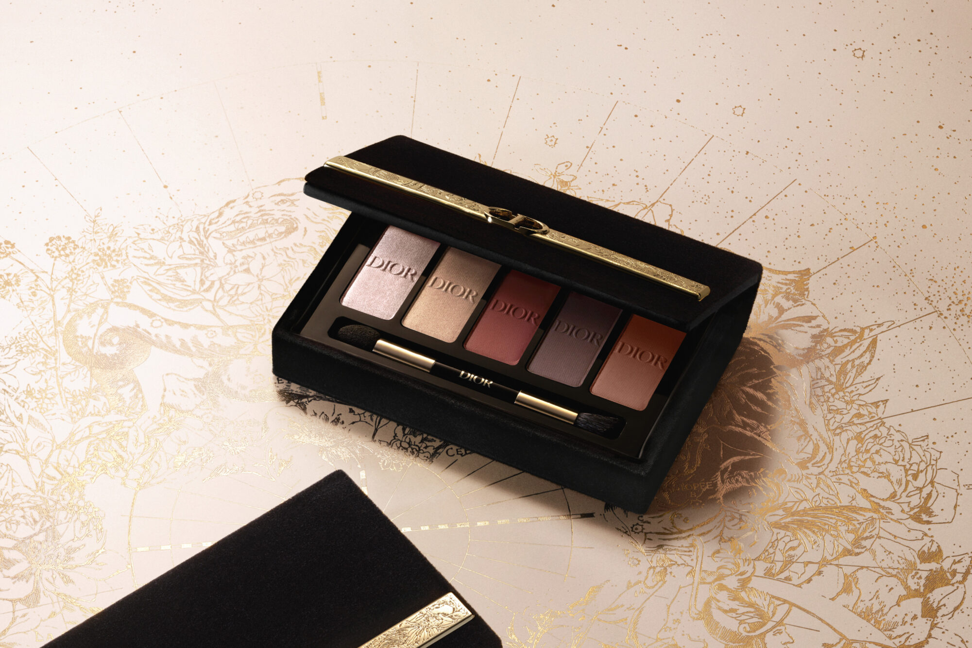 2022春季大牌彩妆新品发布,2022各大彩妆新品