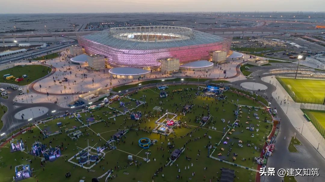 「世界杯」2022世界杯设计师观球指南：卡塔尔八座球场