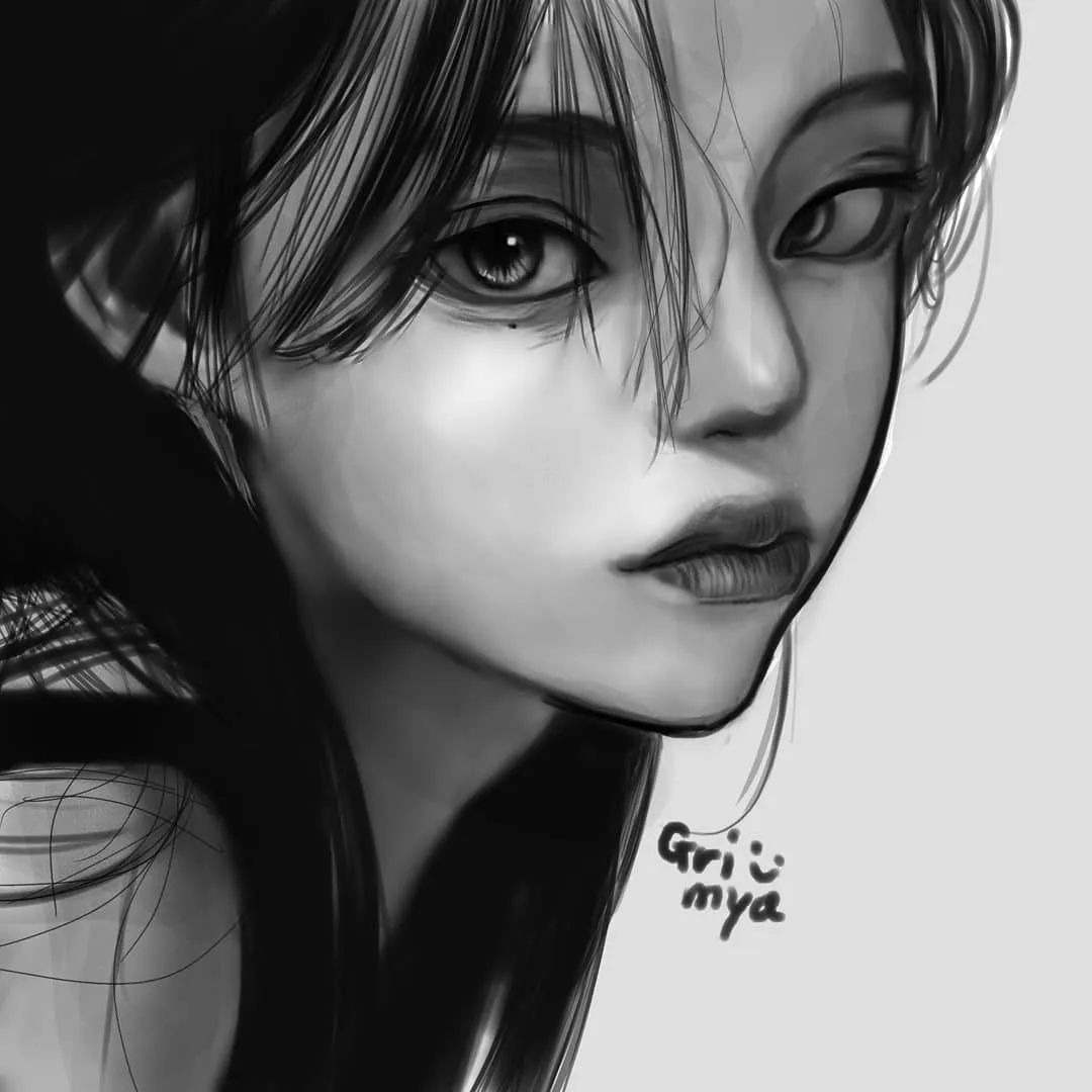 再来一组优质女生头像,令人心动的美女头像