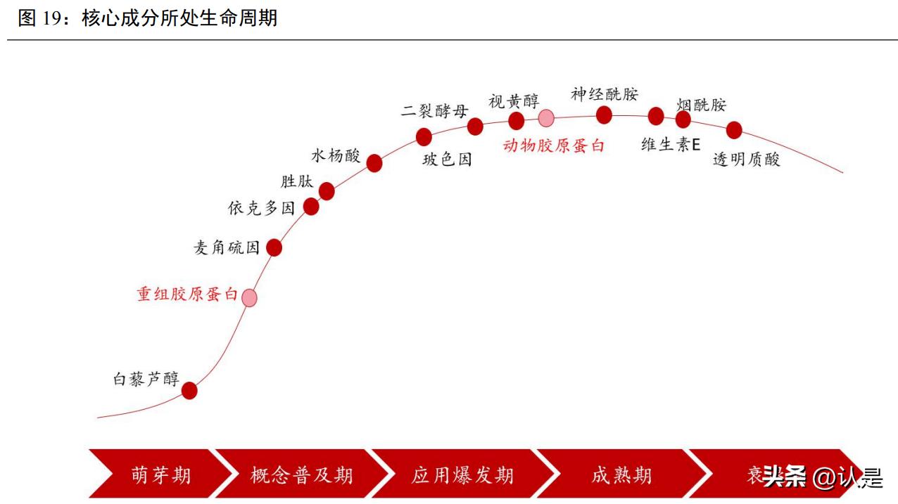 锦波生物胶原蛋白深度分析,锦波生物胶原蛋白修复皮肤