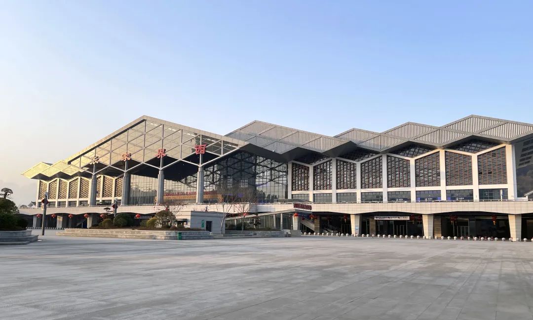 高铁30分钟直达的旅游目的地,高铁可直达的景点是哪些