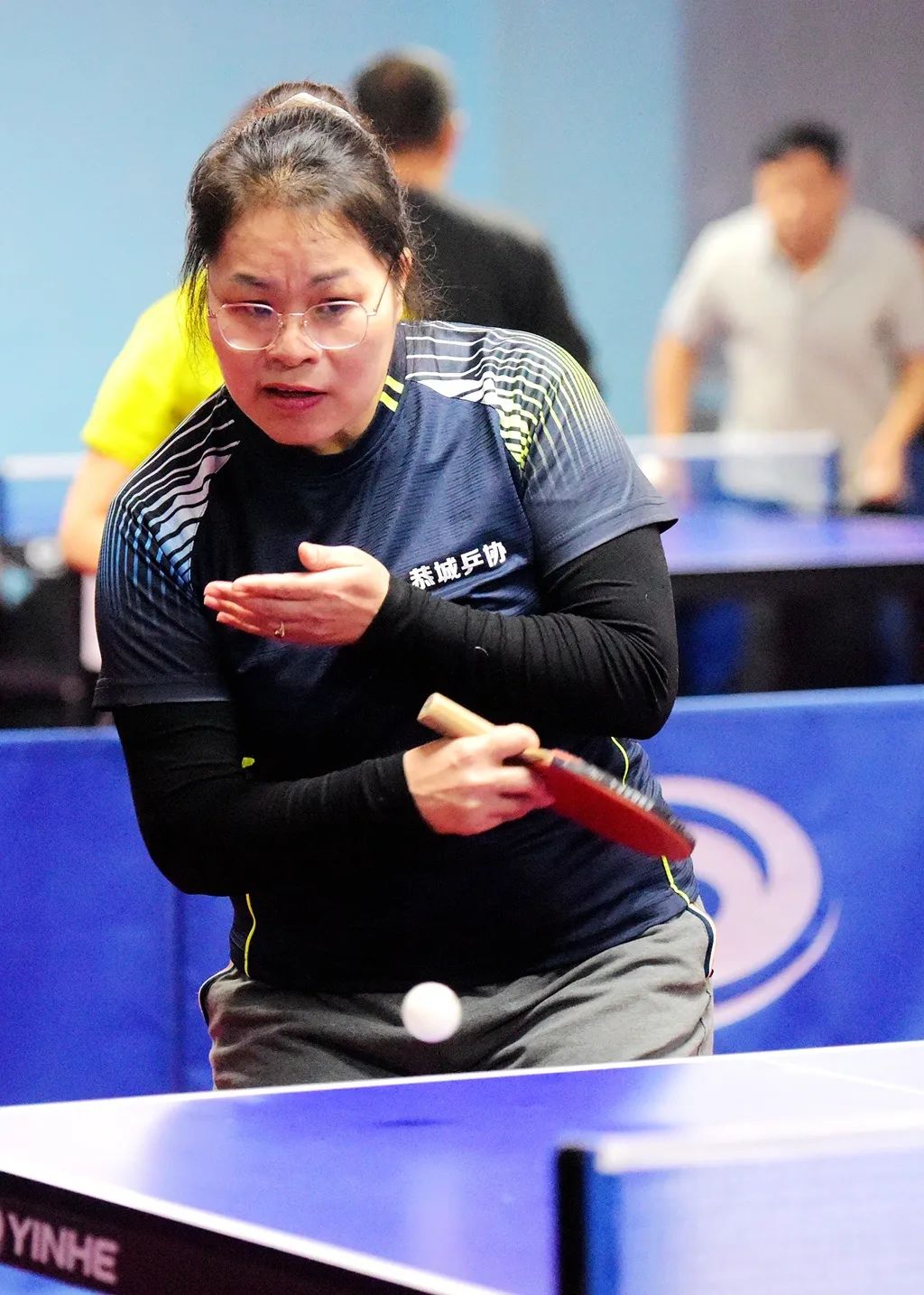 广西桂林2021乒乓球锦标赛,广西桂林乒乓球赛落幕