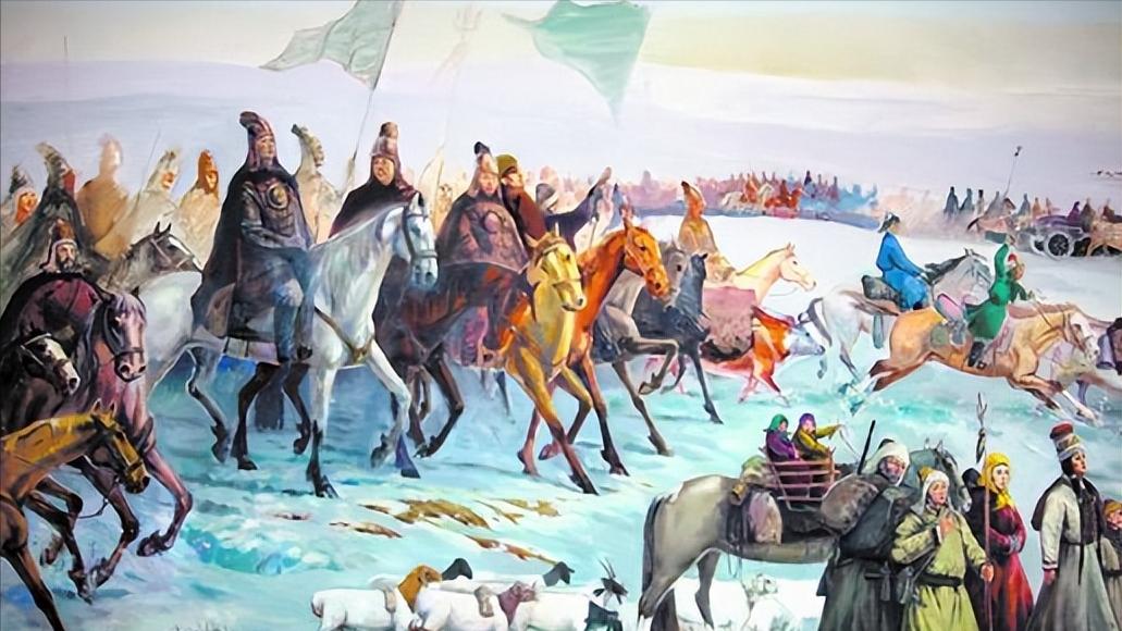 辽代八个部落的关系,辽代社会史研究