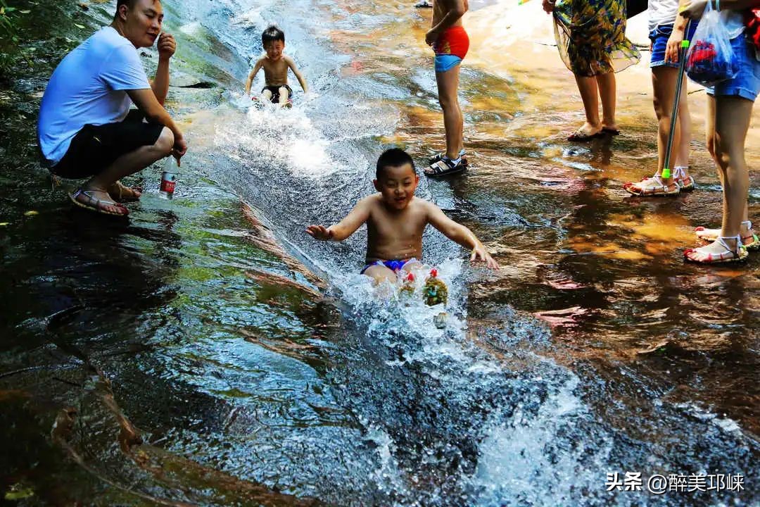 天台山避暑推荐,五一去天台山凉快吗