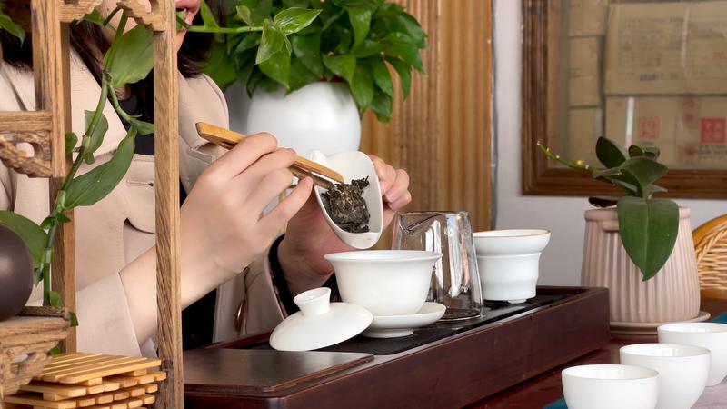 糯米香普洱小沱茶的冲泡方法,生普洱沱茶冲泡方法