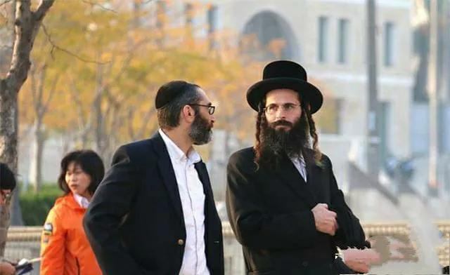 这就是现在的以色列之傲慢的犹太人