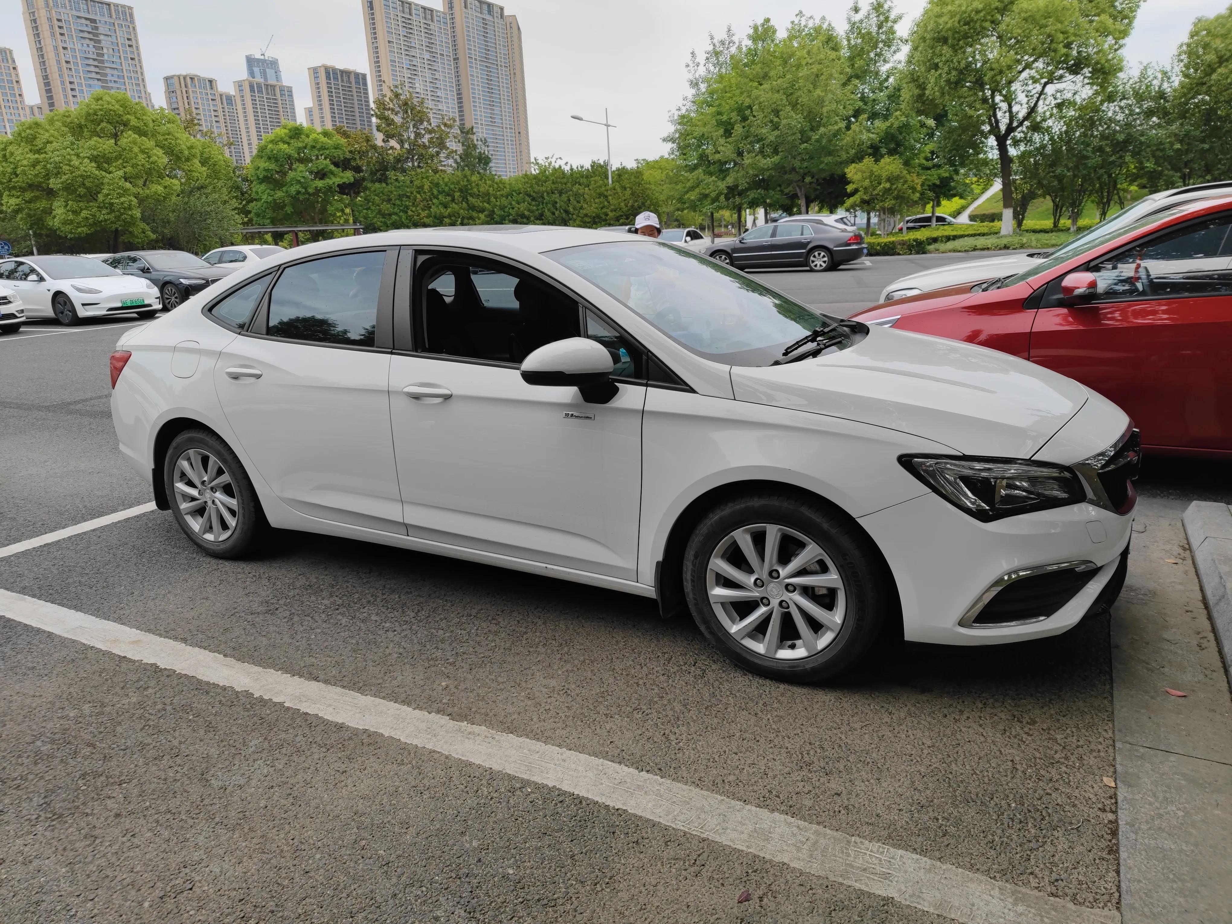 别克君威车主谈用车感受,别克威朗pro车主的真实感受