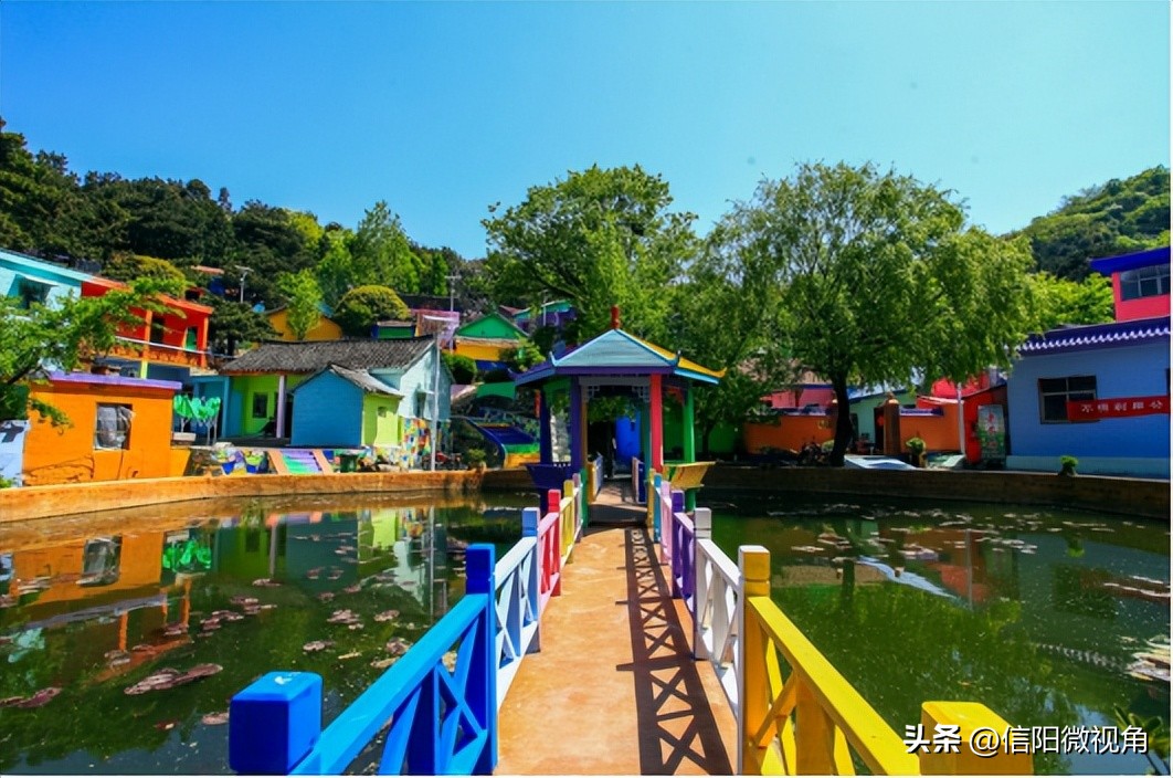 十一假期旅游推荐信阳市,十一假期信阳免费景点