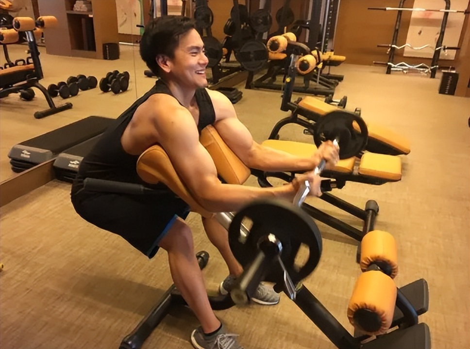 最硬汉的十大男星,中国十大硬汉男明星