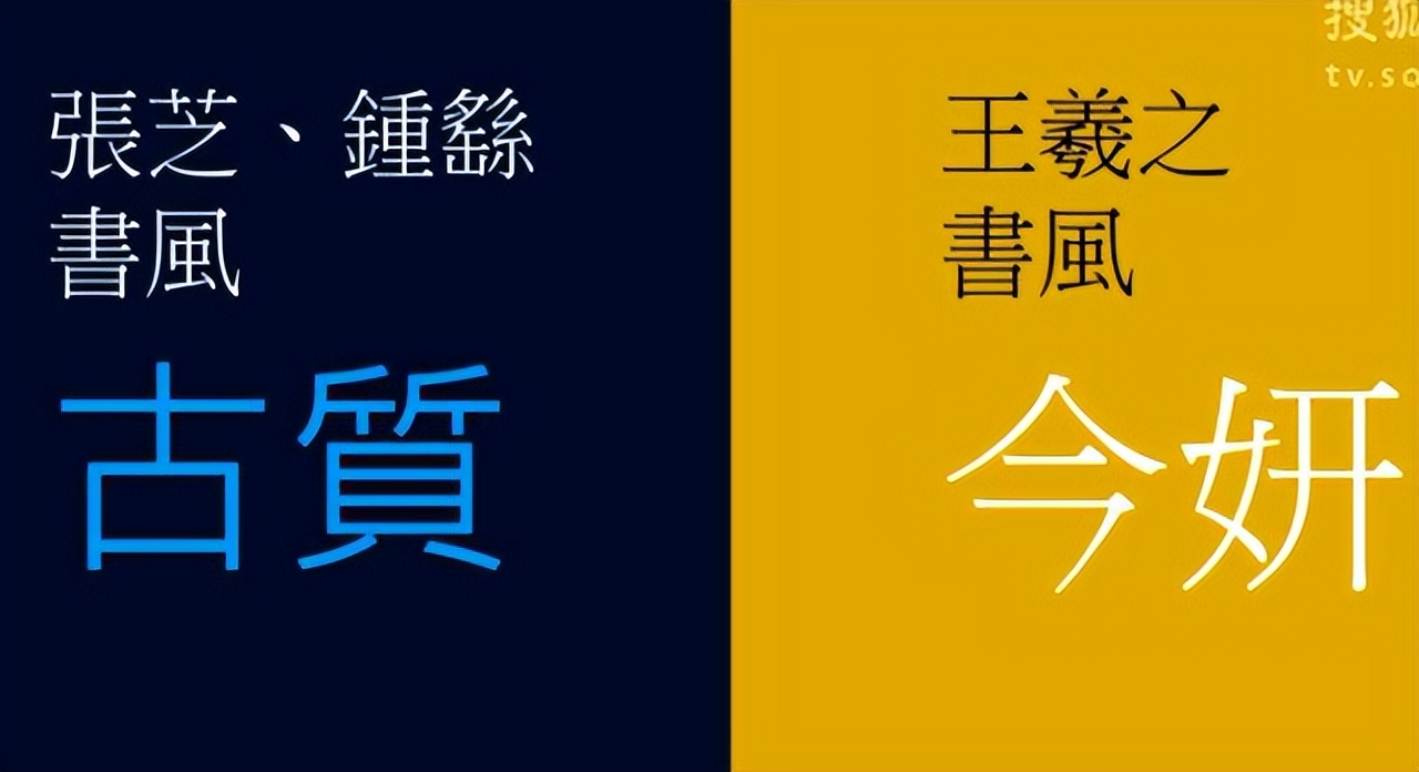 王羲之书法的高妙之处,王羲之的书法风格特征及感悟